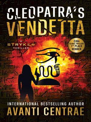 cover image of Cleopatra's Vendetta